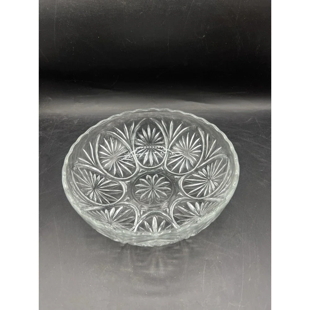 Anchor Hocking Medallion 8